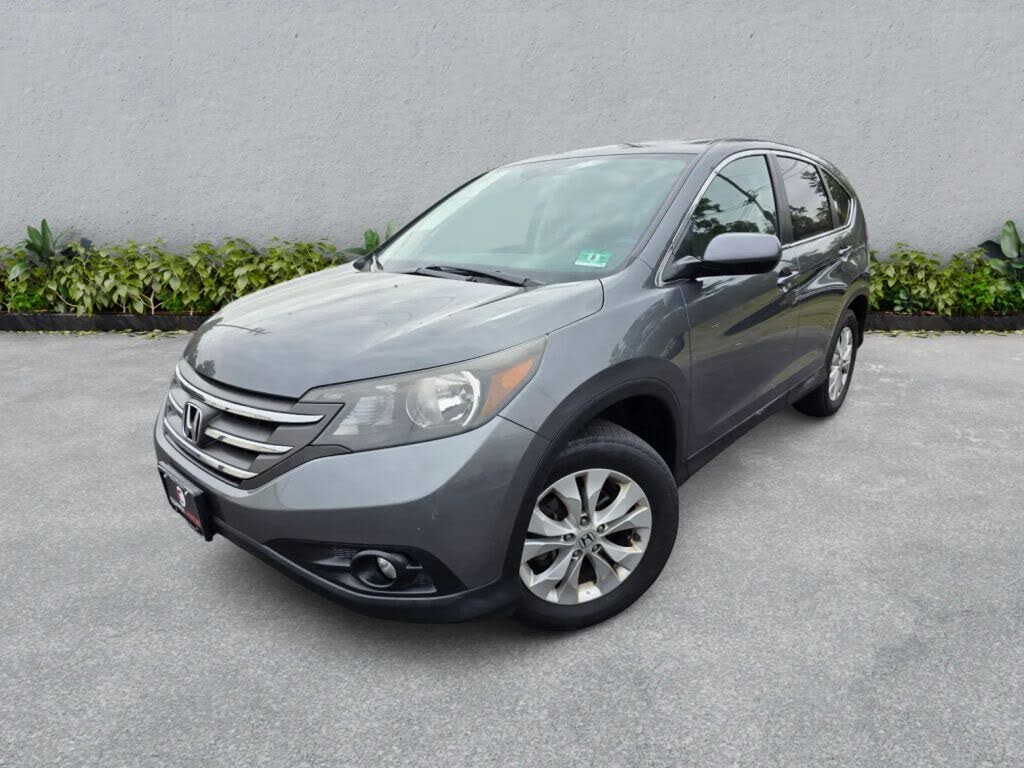 2012 Honda CR-V EX AWD