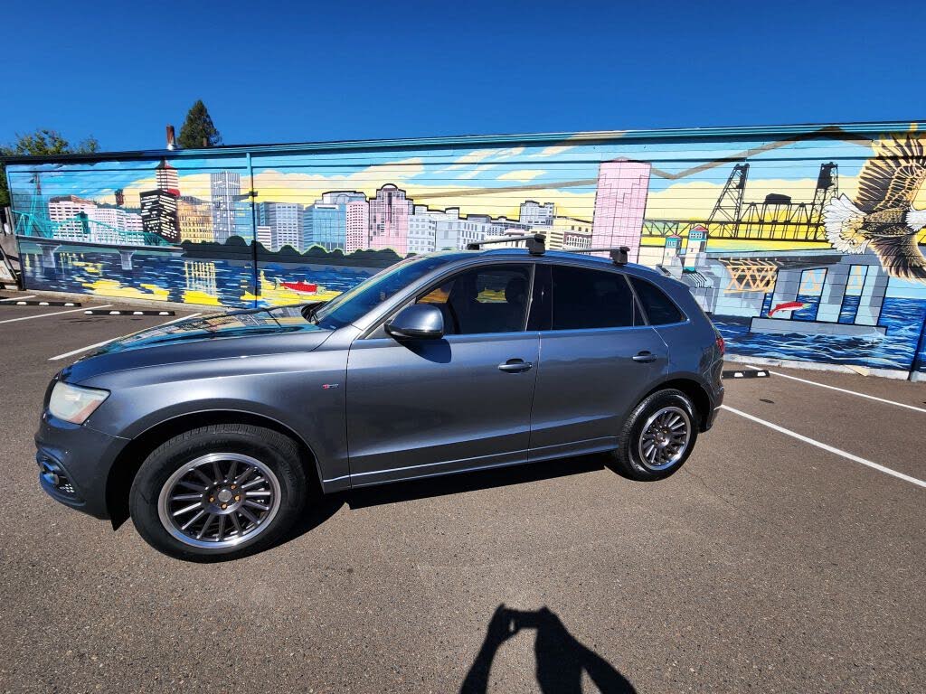 2013 Audi Q5 3.0T quattro Premium Plus