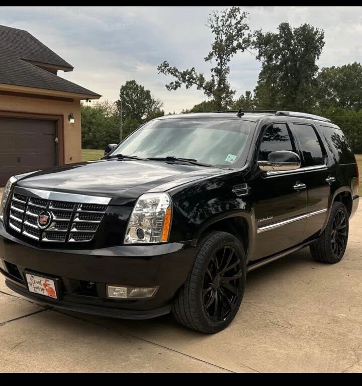 2013 Cadillac Escalade Luxury 4WD
