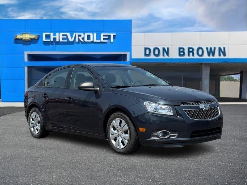 2014 Chevrolet Cruze LS Sedan FWD