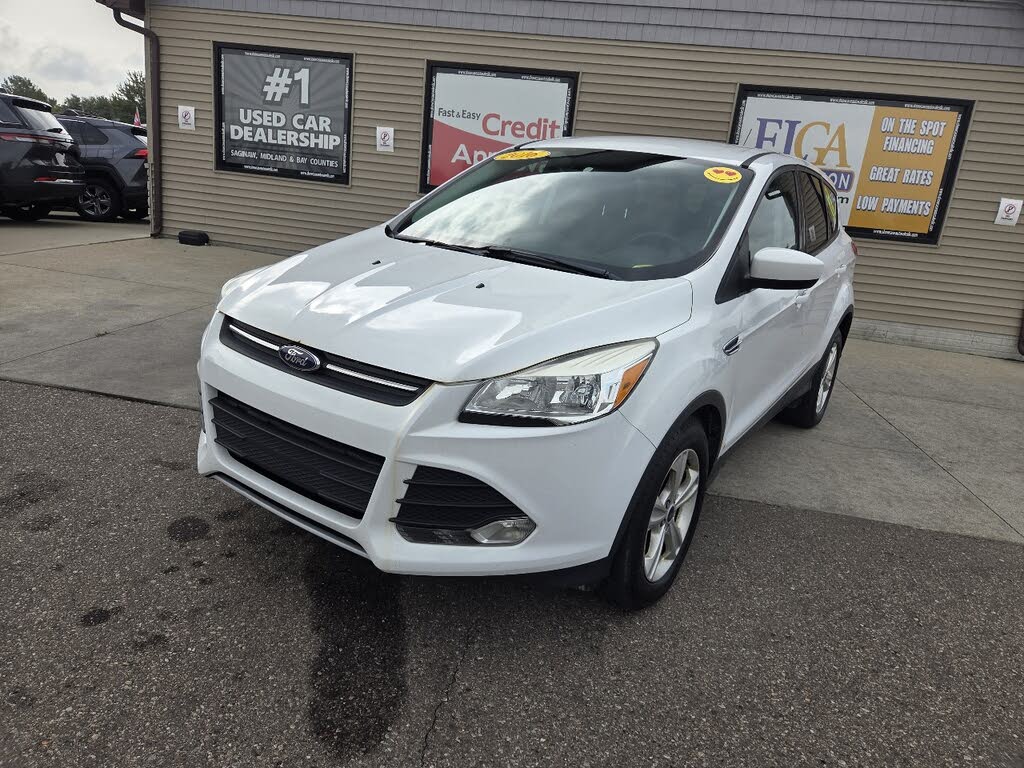 2016 Ford Escape SE AWD