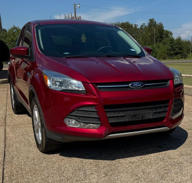 2016 Ford Escape SE FWD