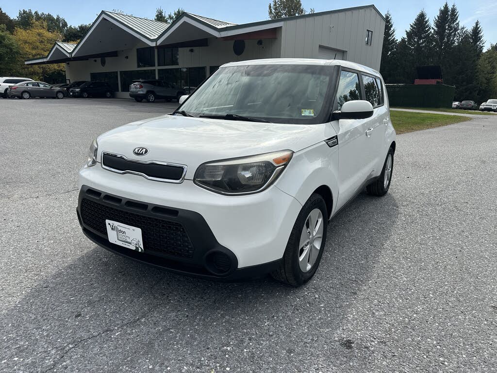 2016 Kia Soul Base