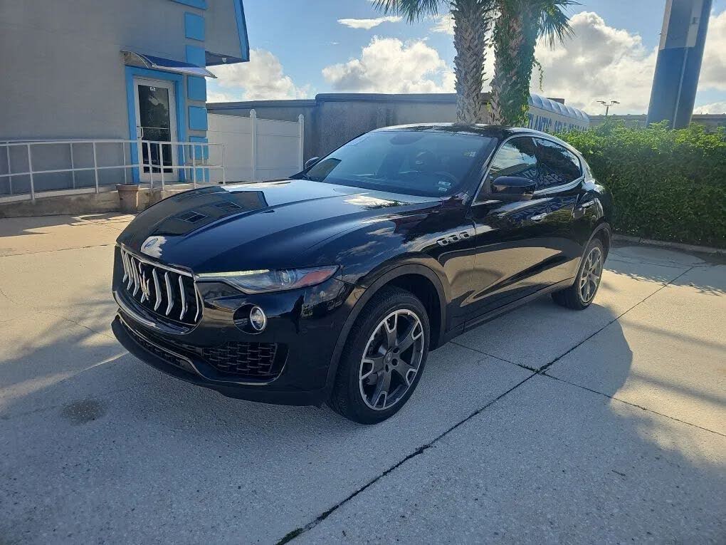 2017 Maserati Levante 3.0L AWD