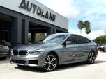 BMW 6 Series Gran Turismo 640i xDrive AWD
