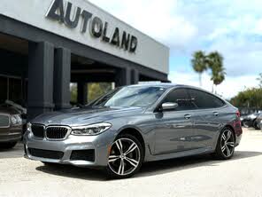 BMW 6 Series Gran Turismo 640i xDrive AWD