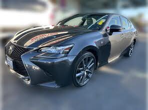 Lexus GS 350 F Sport AWD