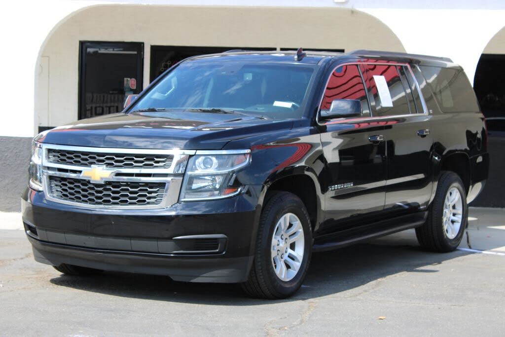 2019 Chevrolet Suburban 1500 LT RWD