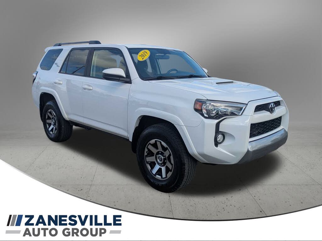 2019 Toyota 4Runner TRD Off-Road 4WD