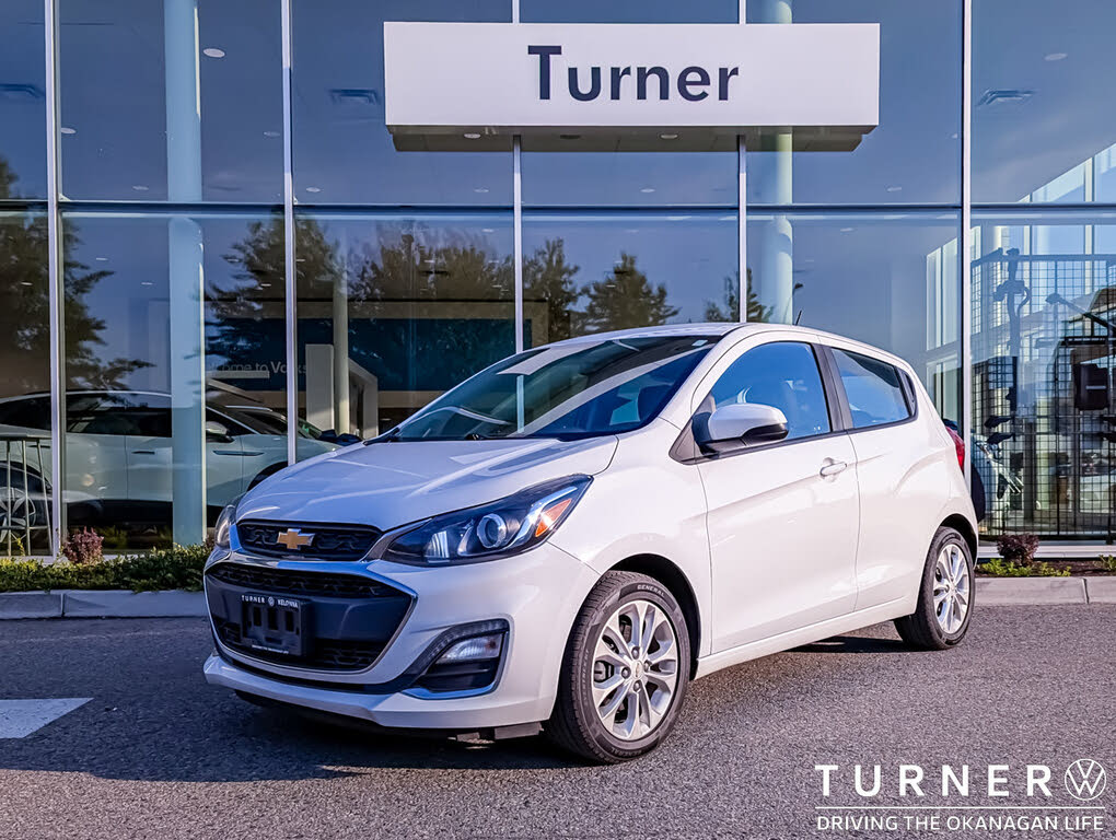 2021 Chevrolet Spark 1LT FWD