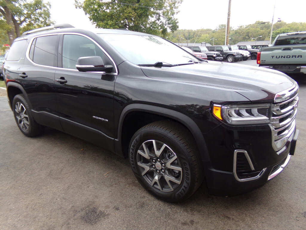 2021 GMC Acadia SLE FWD