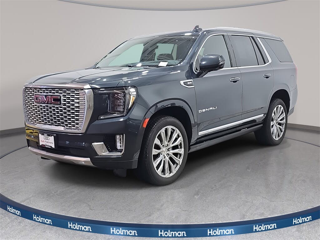2021 GMC Yukon Denali 4WD