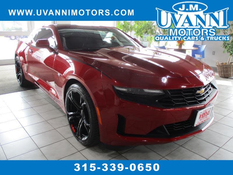 2022 Chevrolet Camaro 3LT Coupe RWD