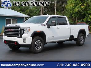 GMC Sierra 2500HD AT4 Crew Cab 4WD