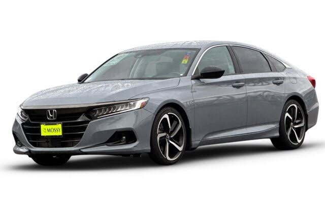 2022 Honda Accord Sport Special Edition FWD