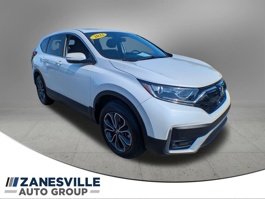 2022 Honda CR-V EX-L AWD