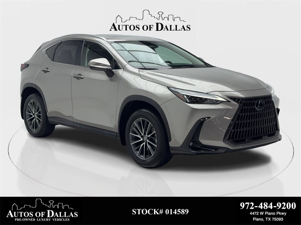 2022 Lexus NX 350 AWD