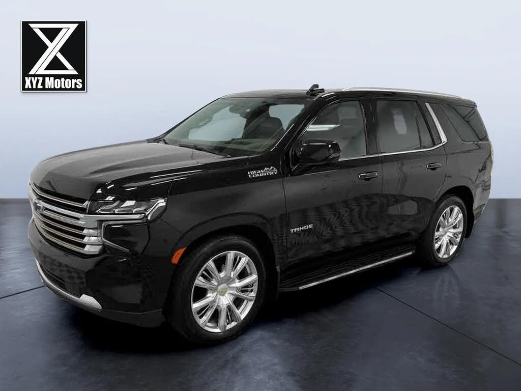 2023 Chevrolet Tahoe High Country 4WD