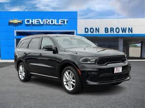 Dodge Durango GT Plus RWD