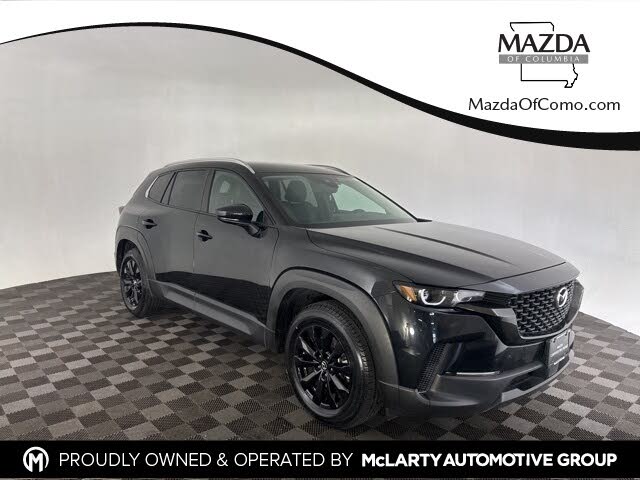 2024 Mazda CX-50 2.5 S Preferred AWD