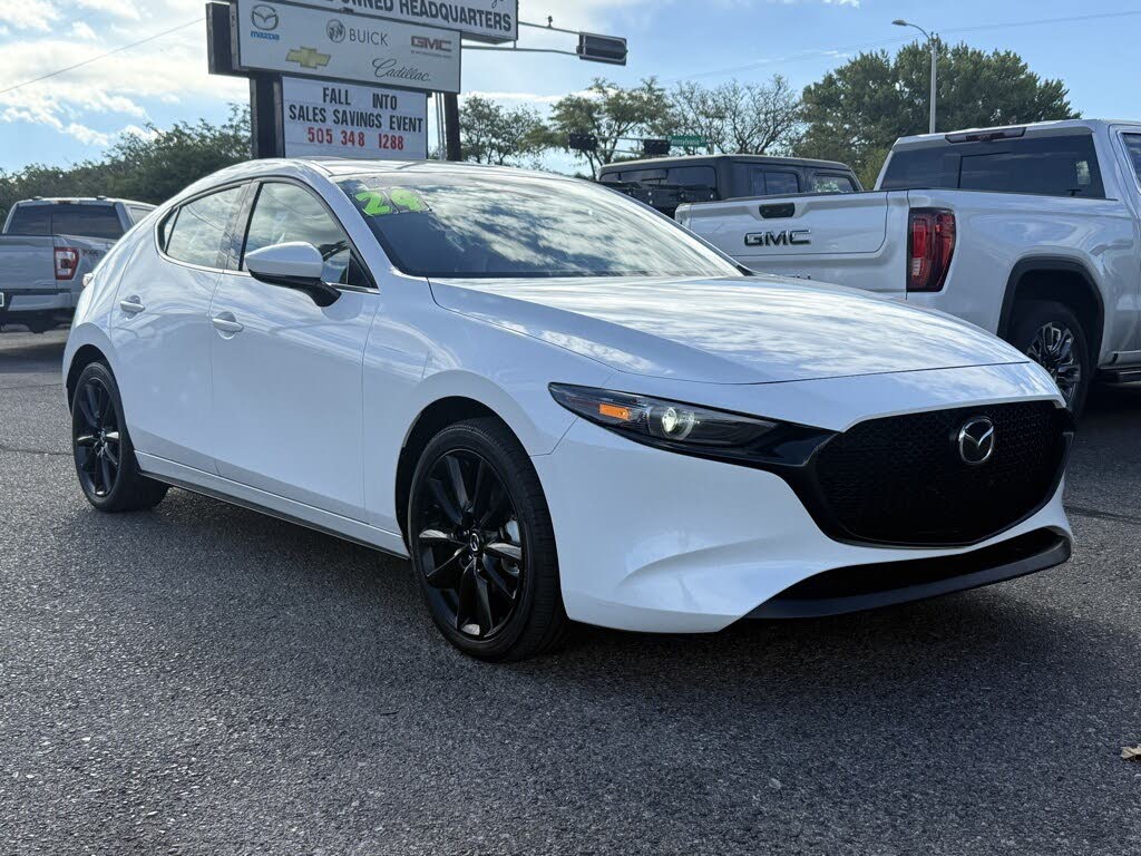 2024 Mazda MAZDA3 2.5 S Premium Hatchback FWD