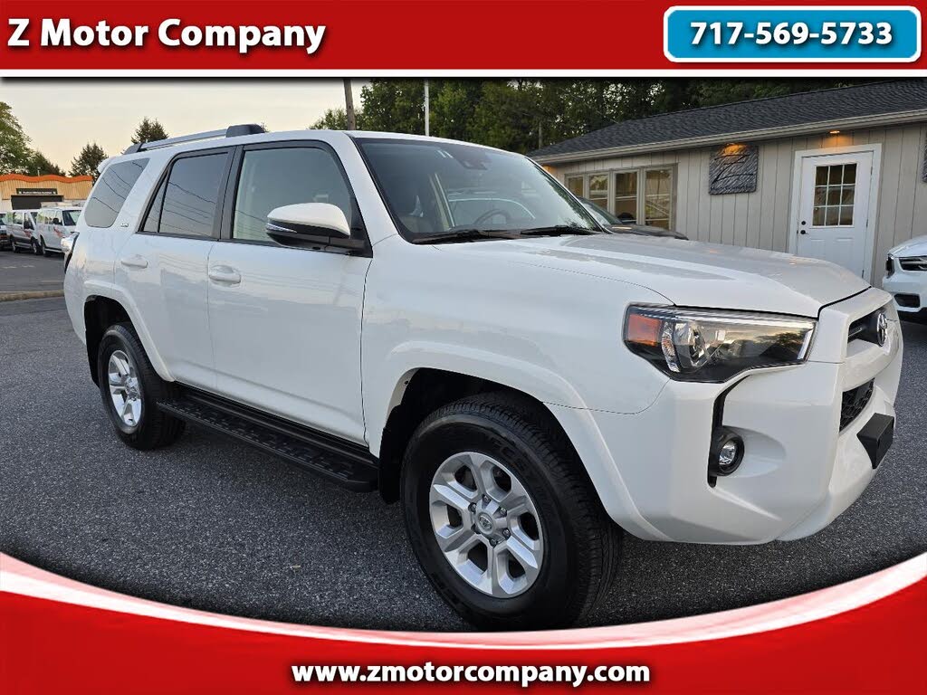 2024 Toyota 4Runner SR5 Premium 4WD