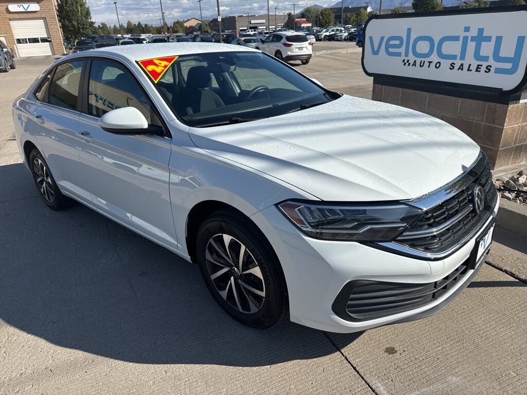 2024 Volkswagen Jetta S FWD