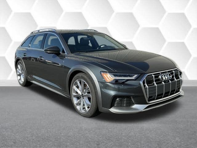 2025 Audi A6 Allroad quattro Prestige 55 TFSI