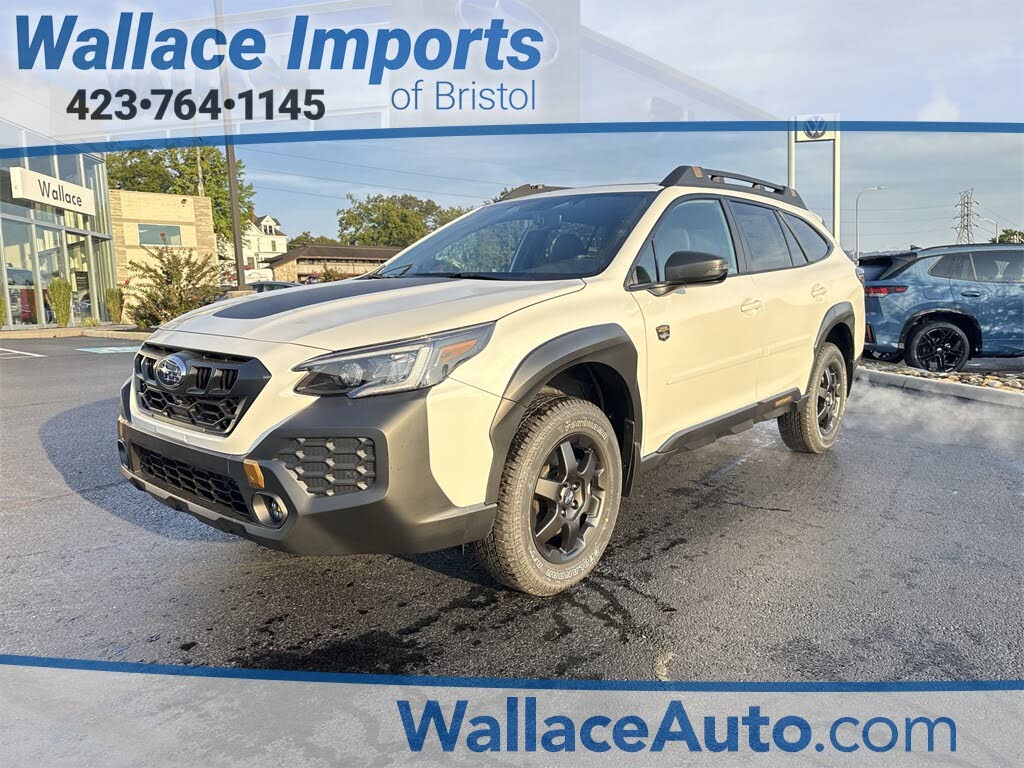 2025 Subaru Outback Wilderness AWD