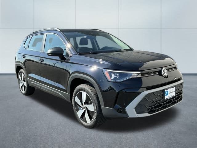 2025 Volkswagen Taos S 4Motion
