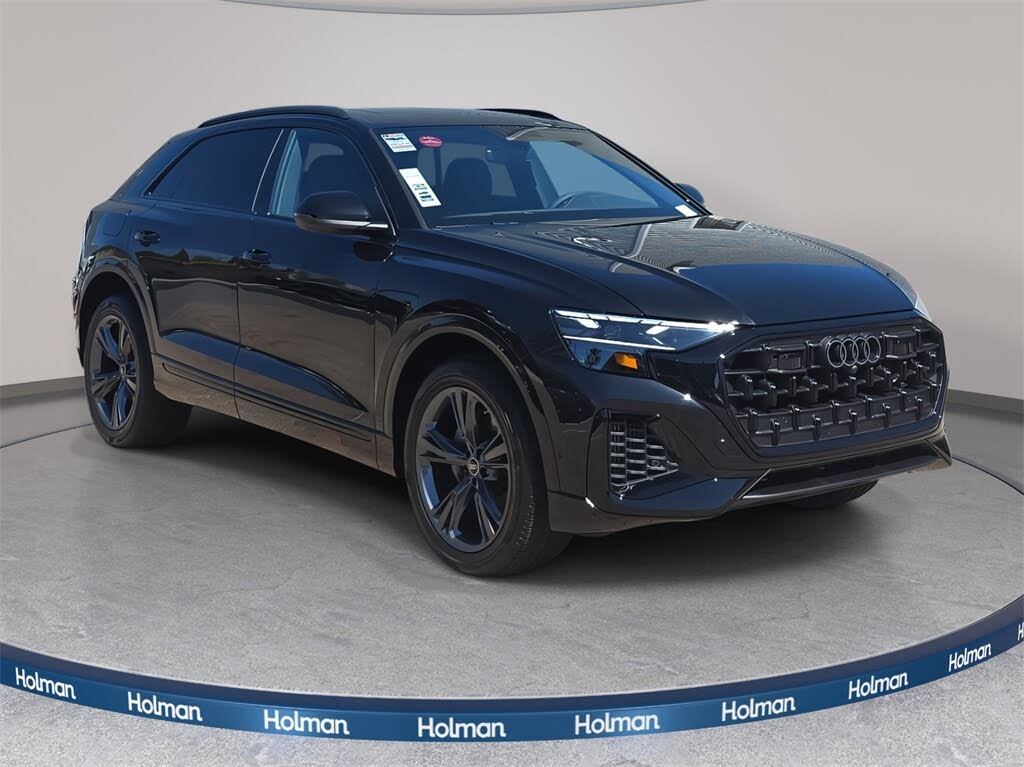 2026 Audi Q8 quattro Premium 55 TFSI
