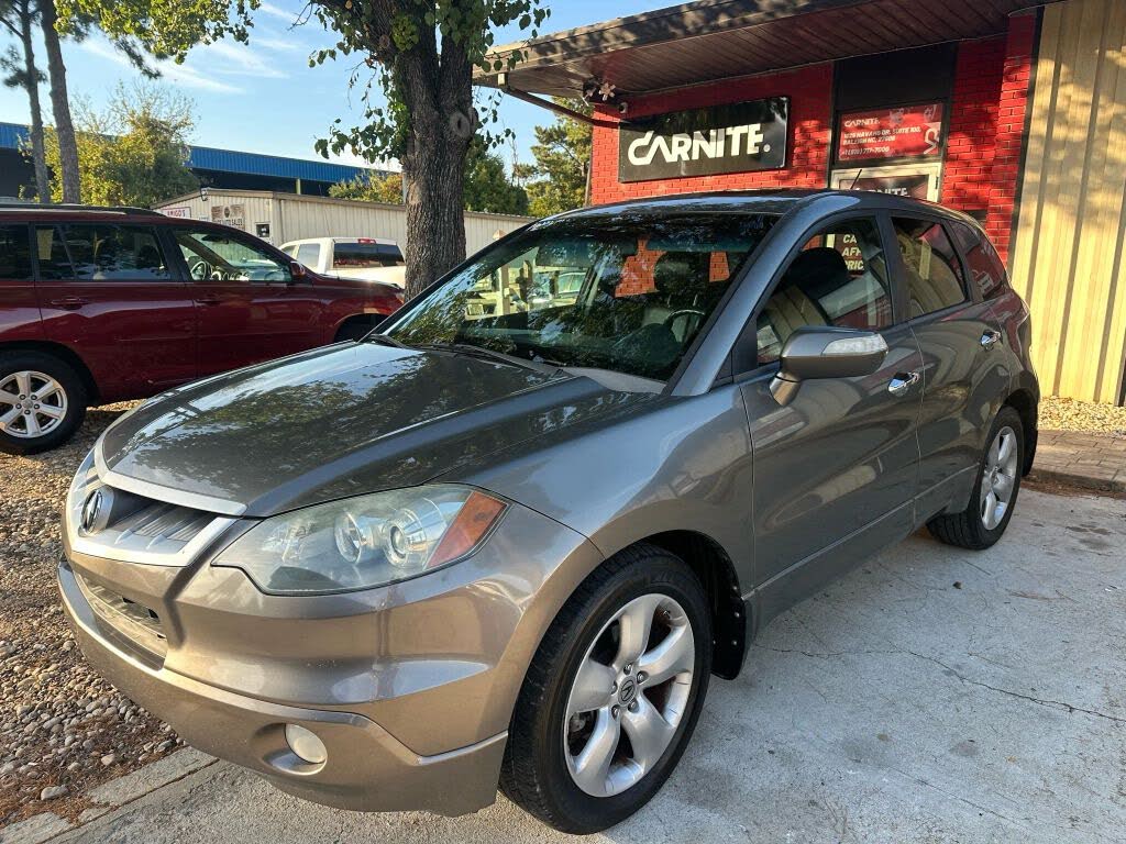 2008 Acura RDX SH-AWD