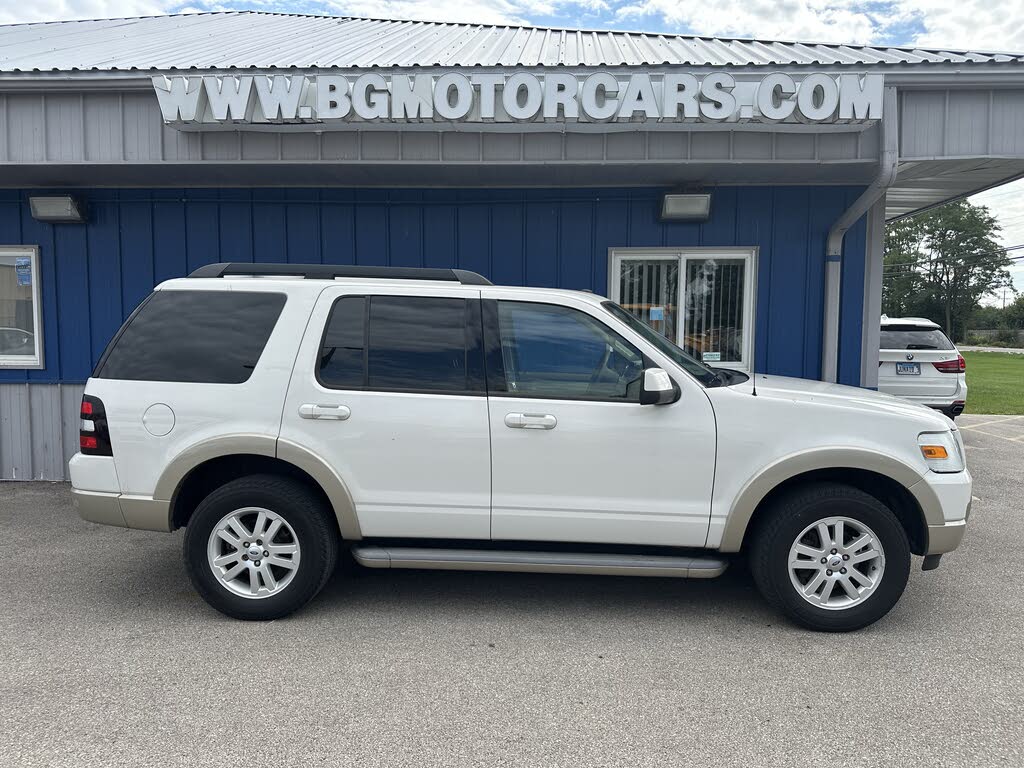 2010 Ford Explorer Eddie Bauer 4WD