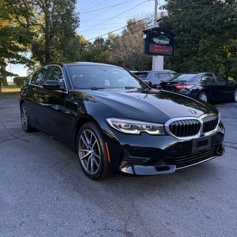 2019 BMW 3 Series 330i xDrive Sedan AWD