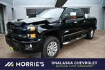 Chevrolet Silverado 3500HD LTZ Crew Cab 4WD