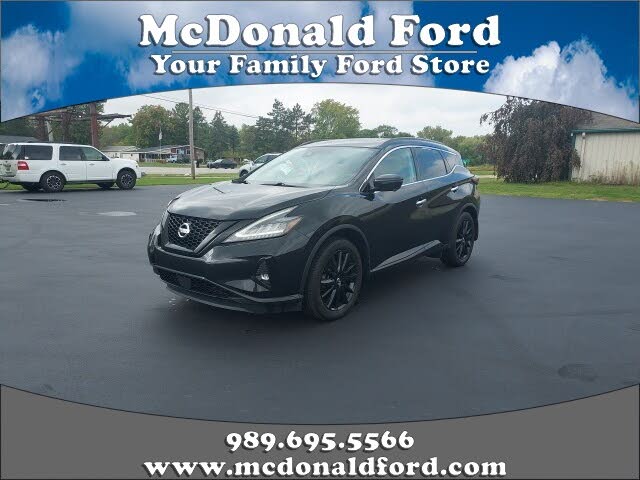 2021 Nissan Murano SL AWD