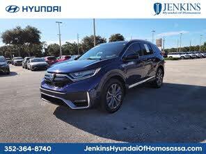 Honda CR-V Hybrid Touring AWD