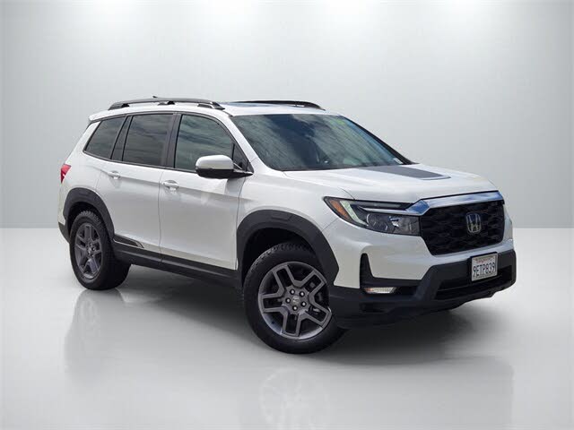 2023 Honda Passport EX-L AWD