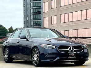 Mercedes-Benz C-Class C 300 4MATIC