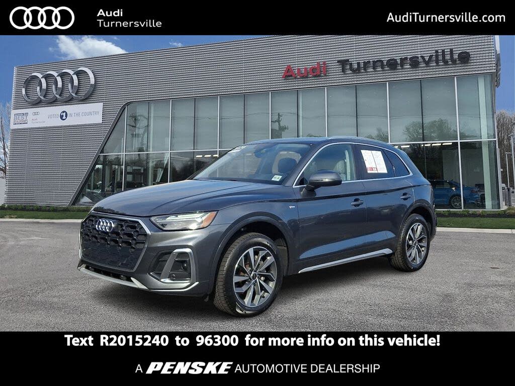 2024 Audi Q5 quattro Premium S Line 45 TFSI