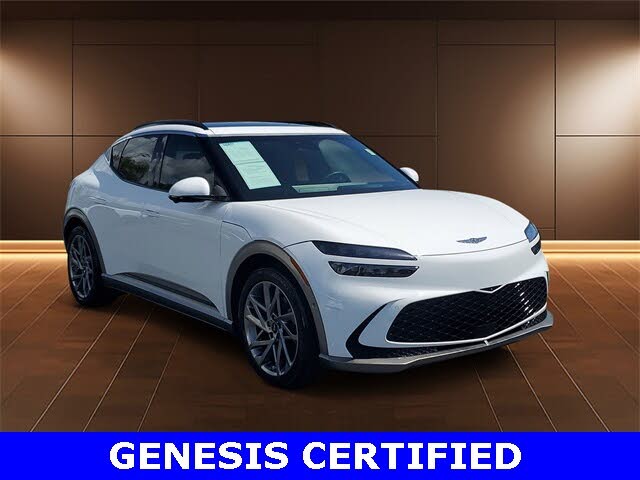 2024 Genesis GV60 Advanced AWD