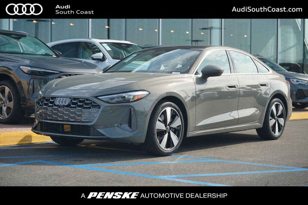 2025 Audi A5 quattro 45 TFSI Sedan