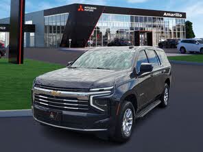 Chevrolet Tahoe LT 4WD