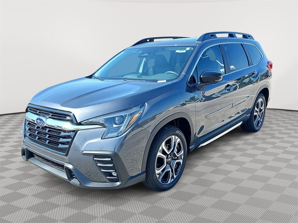 2025 Subaru Ascent Limited 7-Passenger AWD