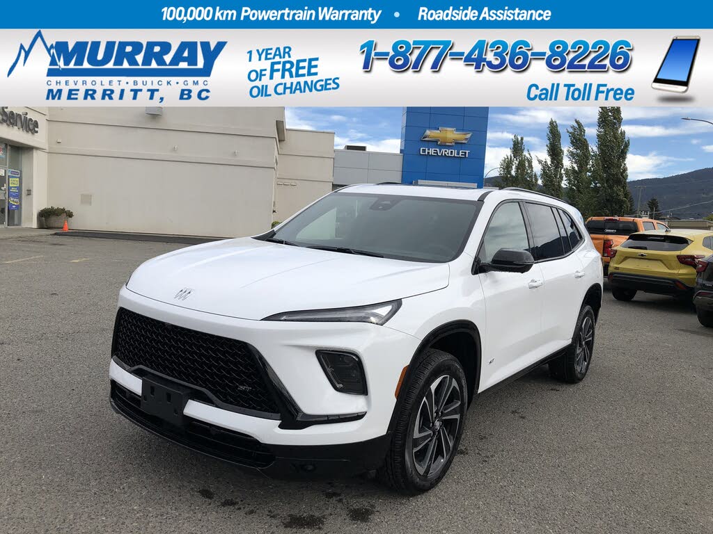 2026 Buick Enclave Sport Touring AWD