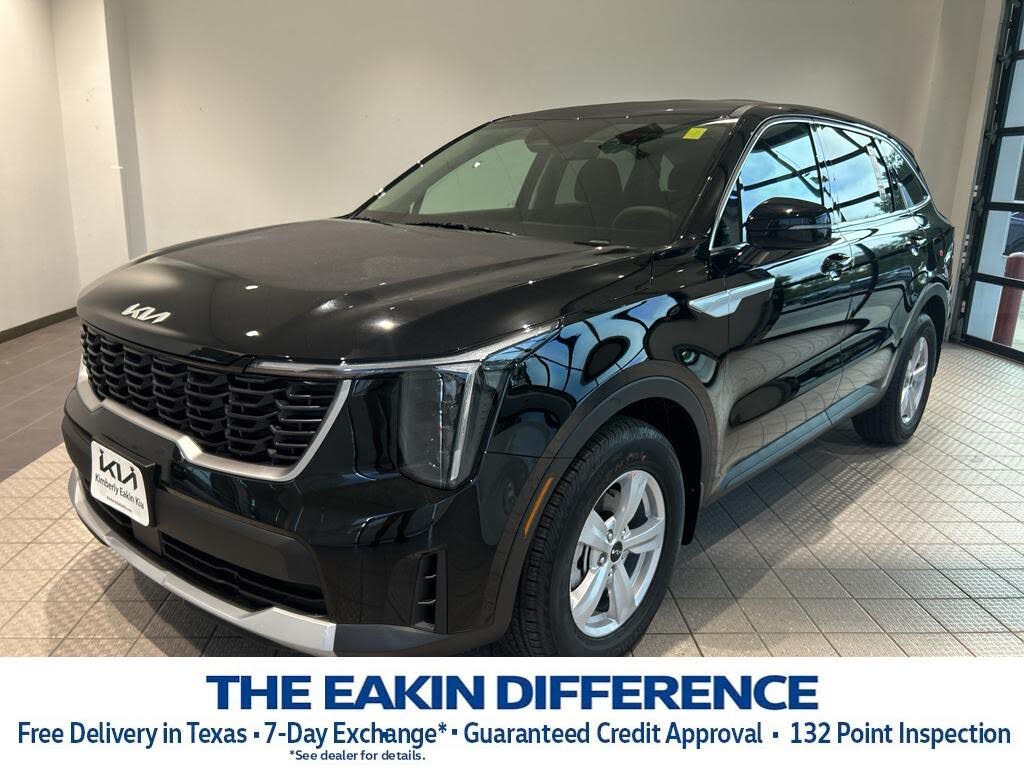 2026 Kia Sorento LX FWD