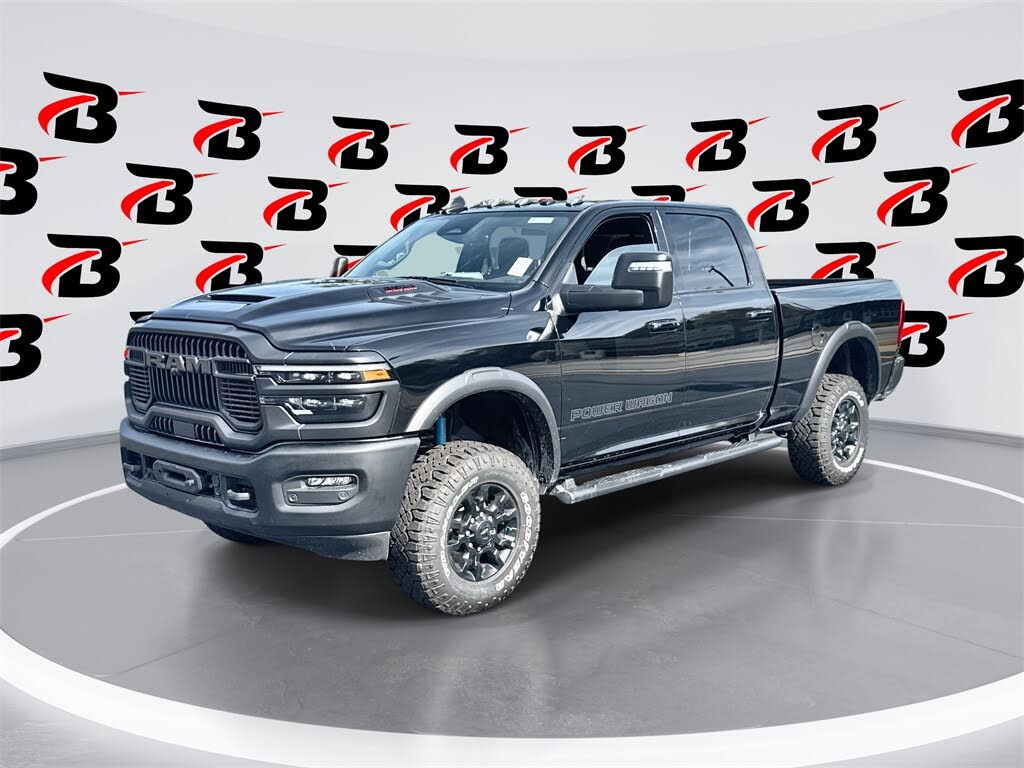 2026 RAM 2500 Power Wagon Crew Cab 4WD