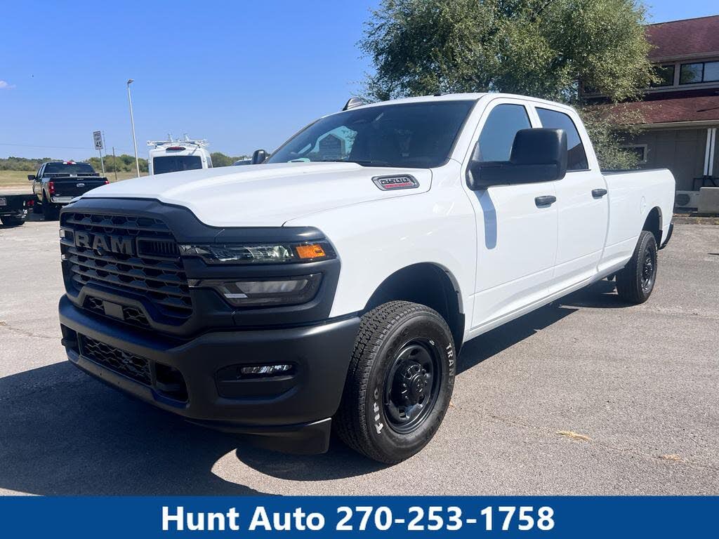 2026 RAM 2500 Tradesman Crew Cab LB RWD