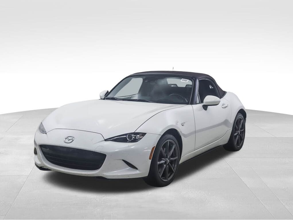 2018 Mazda MX-5 Miata Grand Touring RWD