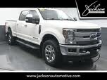 Ford F-250 Super Duty Lariat Crew Cab 4WD